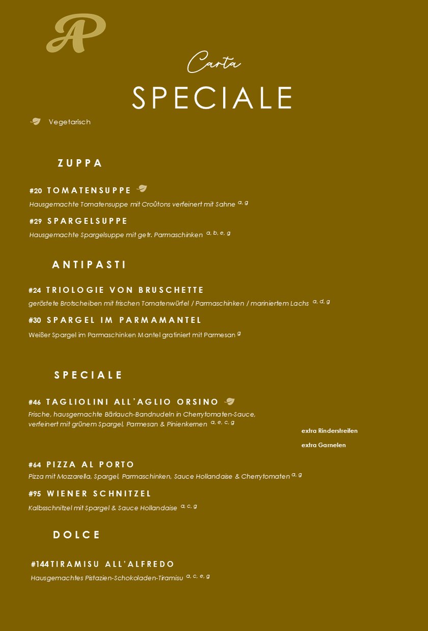 Carta Speciale